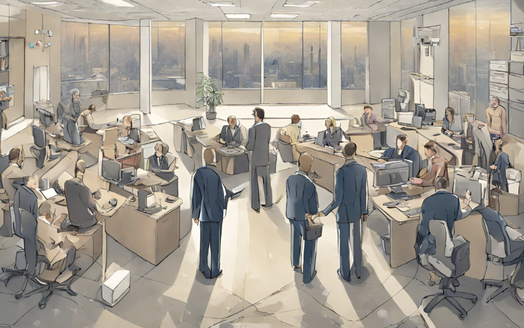 How Generative AI Is Impacting Enterprise Organizations