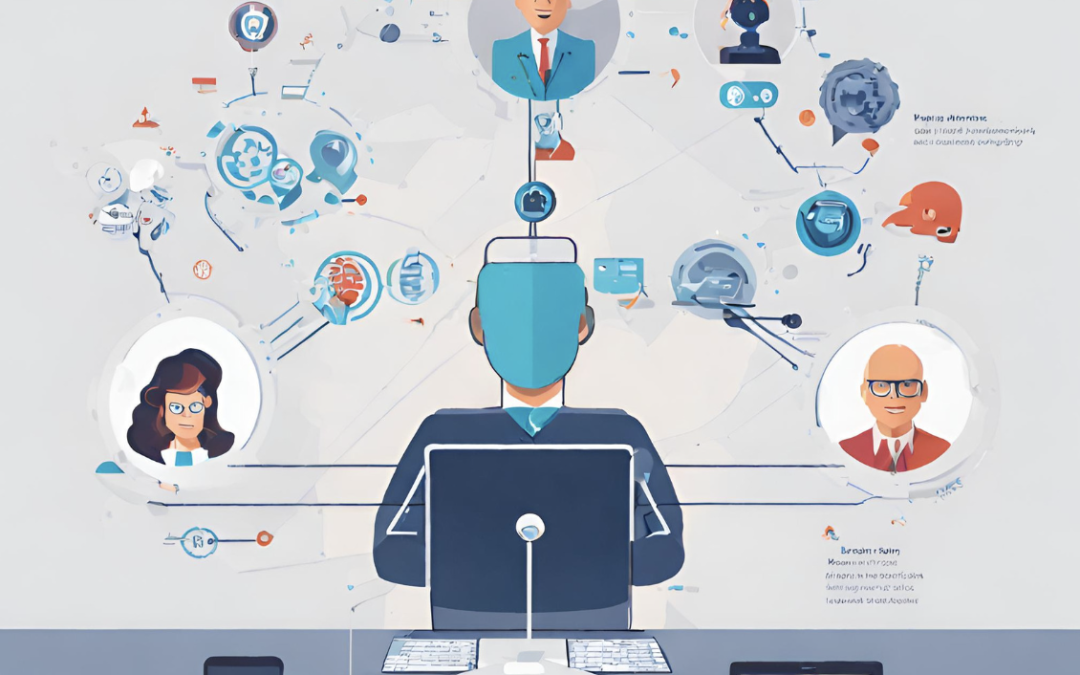 Generative AI in HR: Revolutionizing Employee Engagement and Training