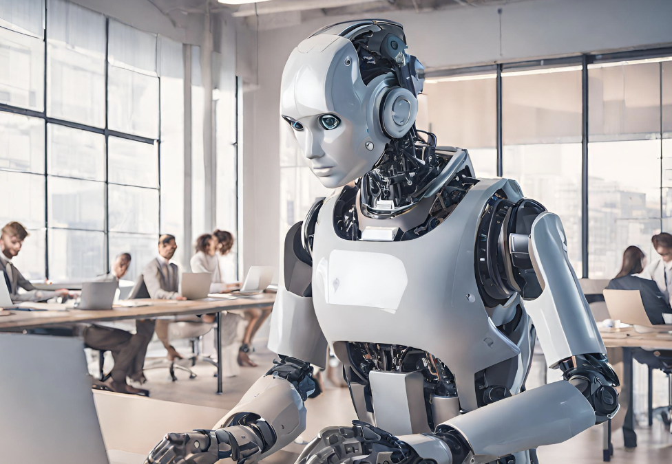 The Intelligent DataWorks Difference: Pioneering AI Integration in the Workplace