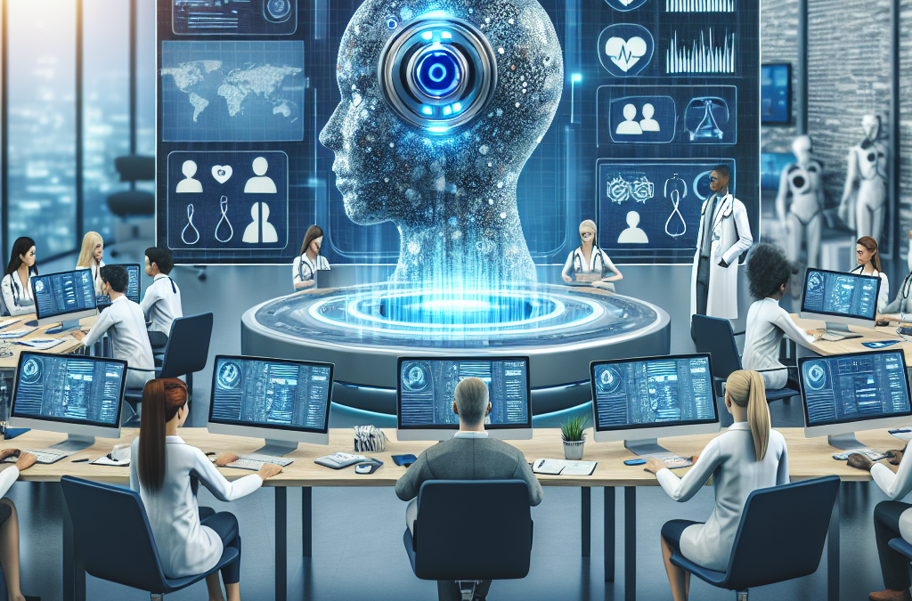 Intermodal AI vs. Traditional Integration: A New Era of Coordination in Healthcare HR