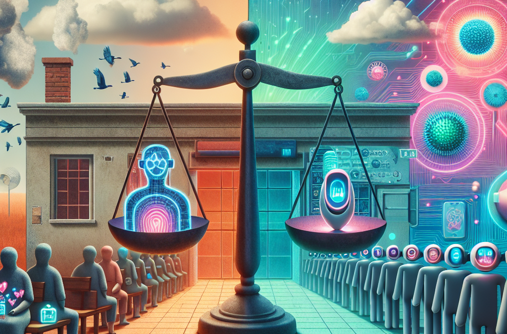 The Revolution of Mental Health Care: AI’s Promise and Perils