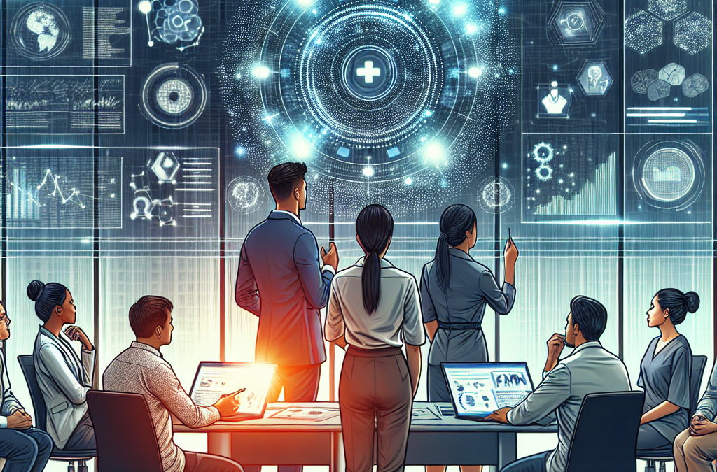 Harnessing the Power of Big Data Analytics in Healthcare Administration: A Revolution in Productivity