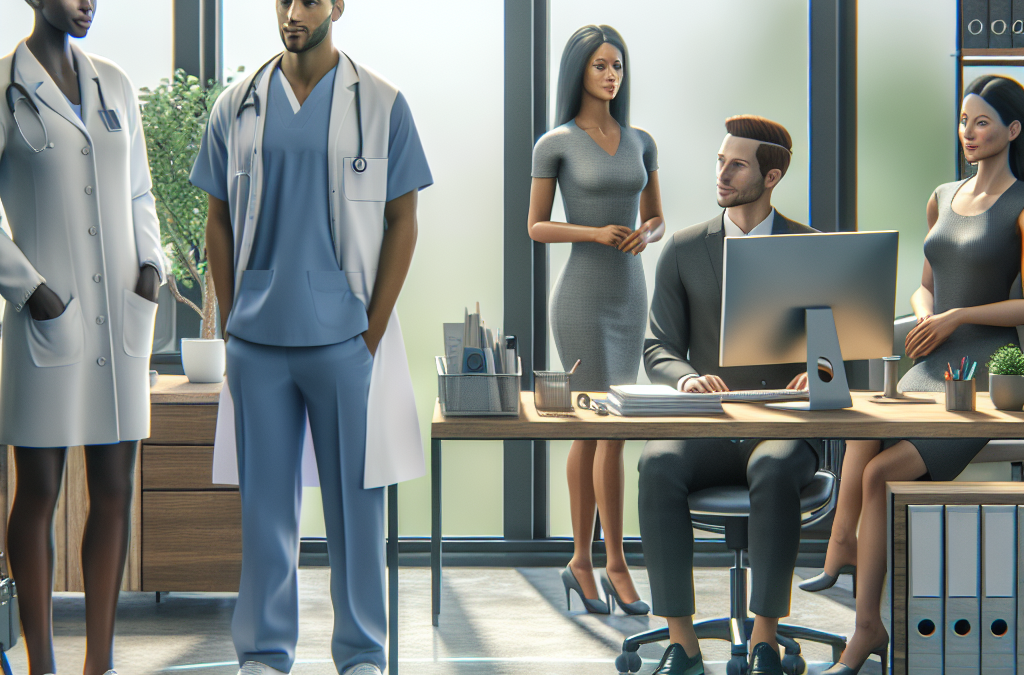 Hospital Staff Allocation: The AI and Machine Learning Paradigm Shift