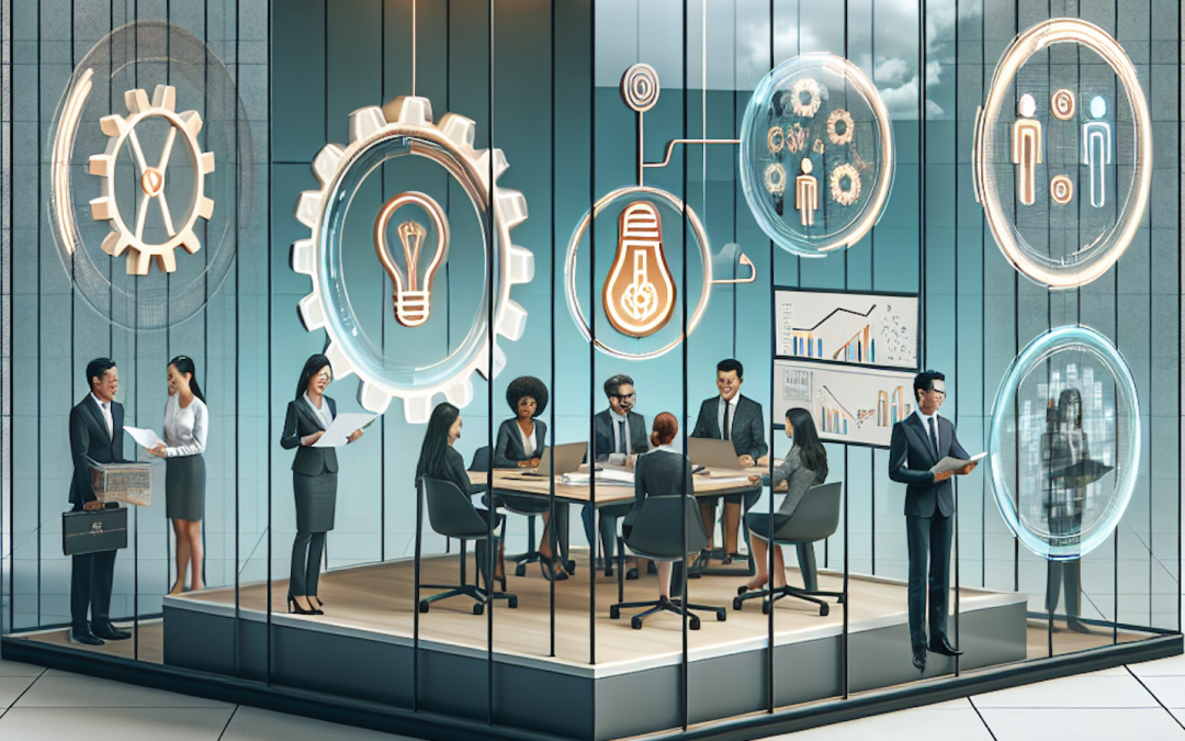 Revolutionizing HR in Small to Mid-Sized Businesses: The AI and Big Data Advantage