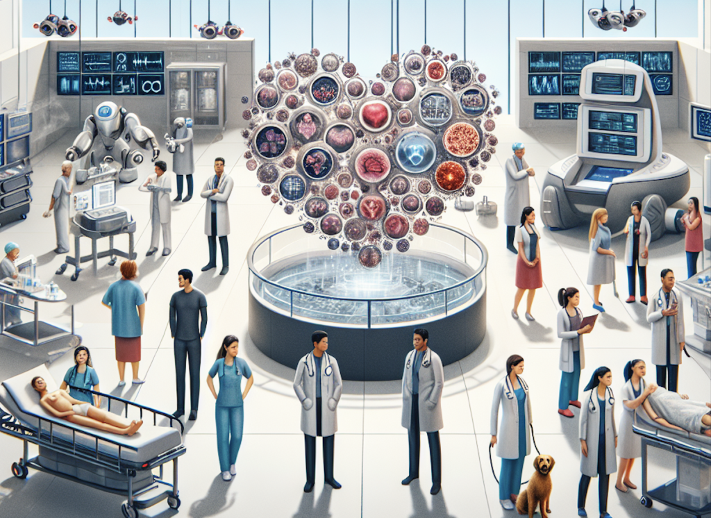 AI in Healthcare Policy: Shaping the Future of Public Health ...