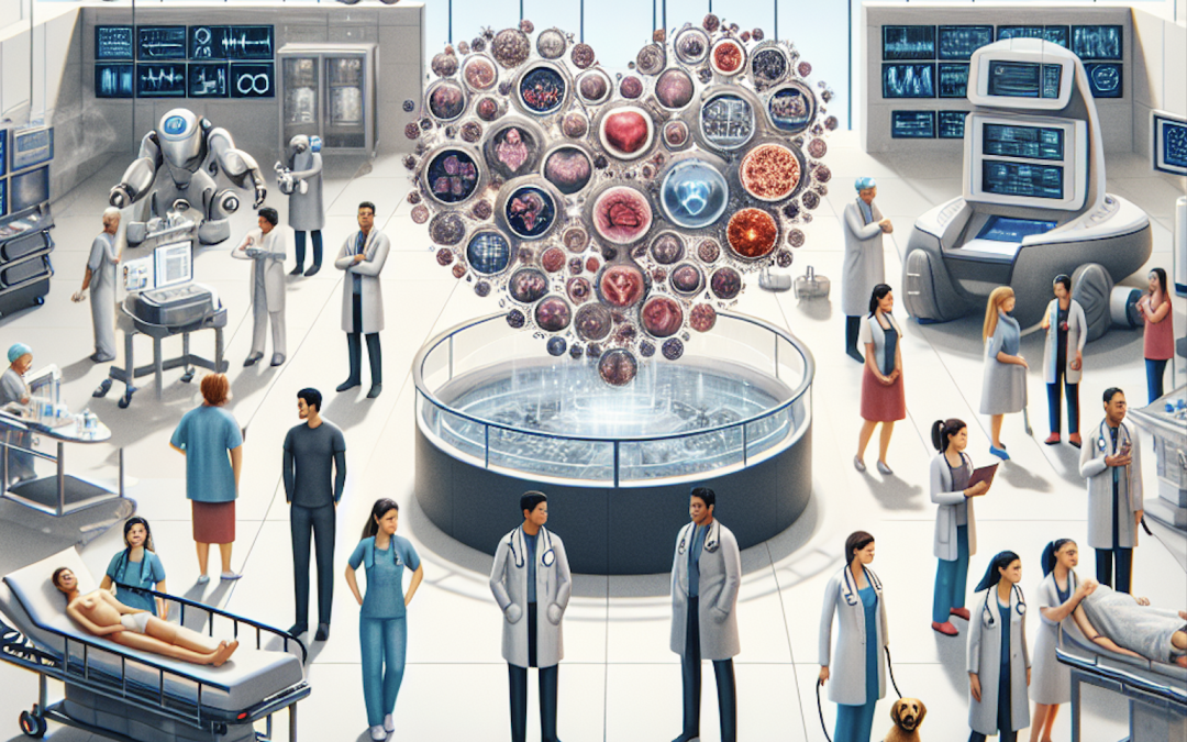 AI in Healthcare Policy: Shaping the Future of Public Health