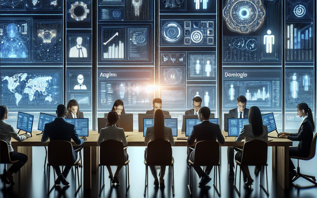 Revolutionizing Executive Recruitment: Harnessing the Power of Big Data and AI