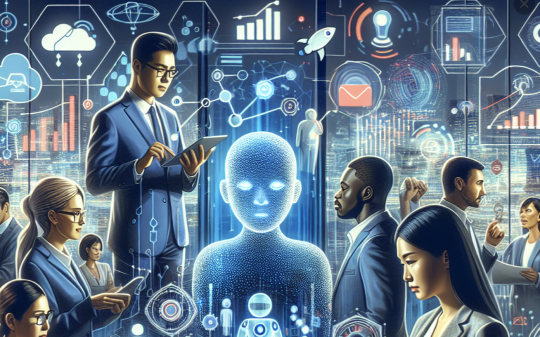 How AI and Big Data Are Empowering HR in SMBs