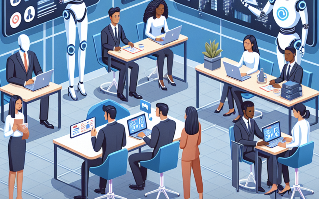 How AI Can Elevate HR from Operational to Strategic