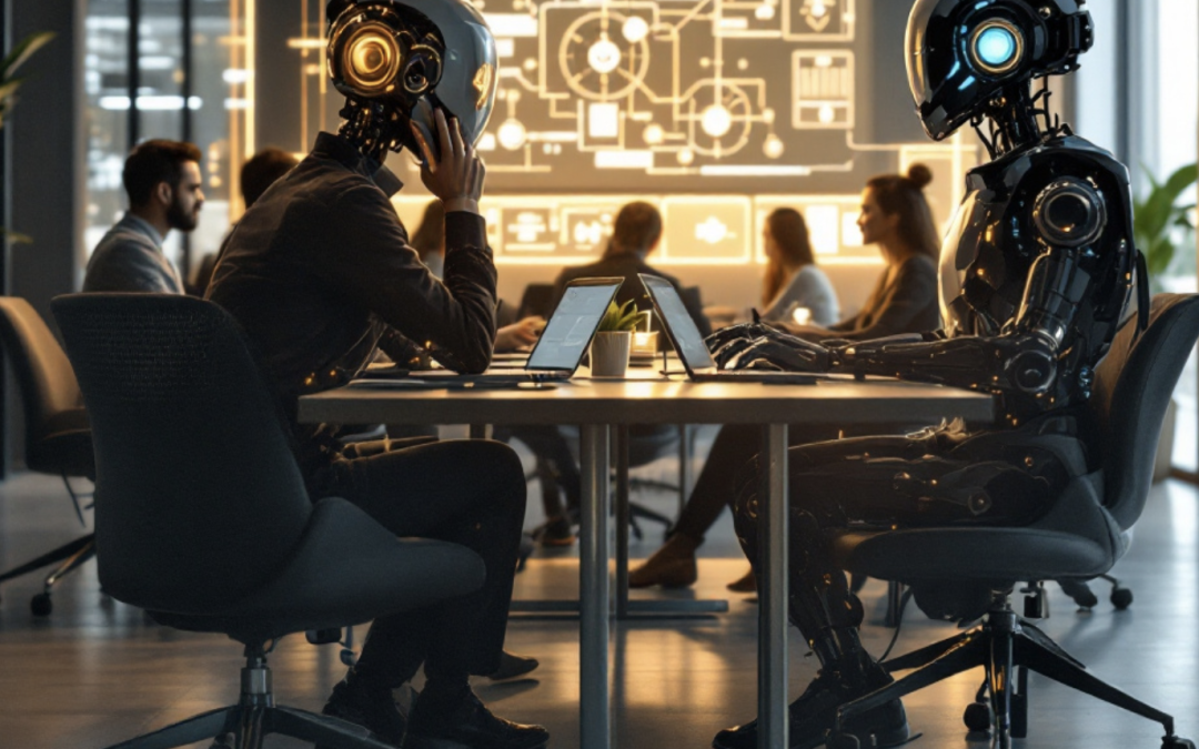 Creating an AI-First Culture: A Guide for Modern Organizations