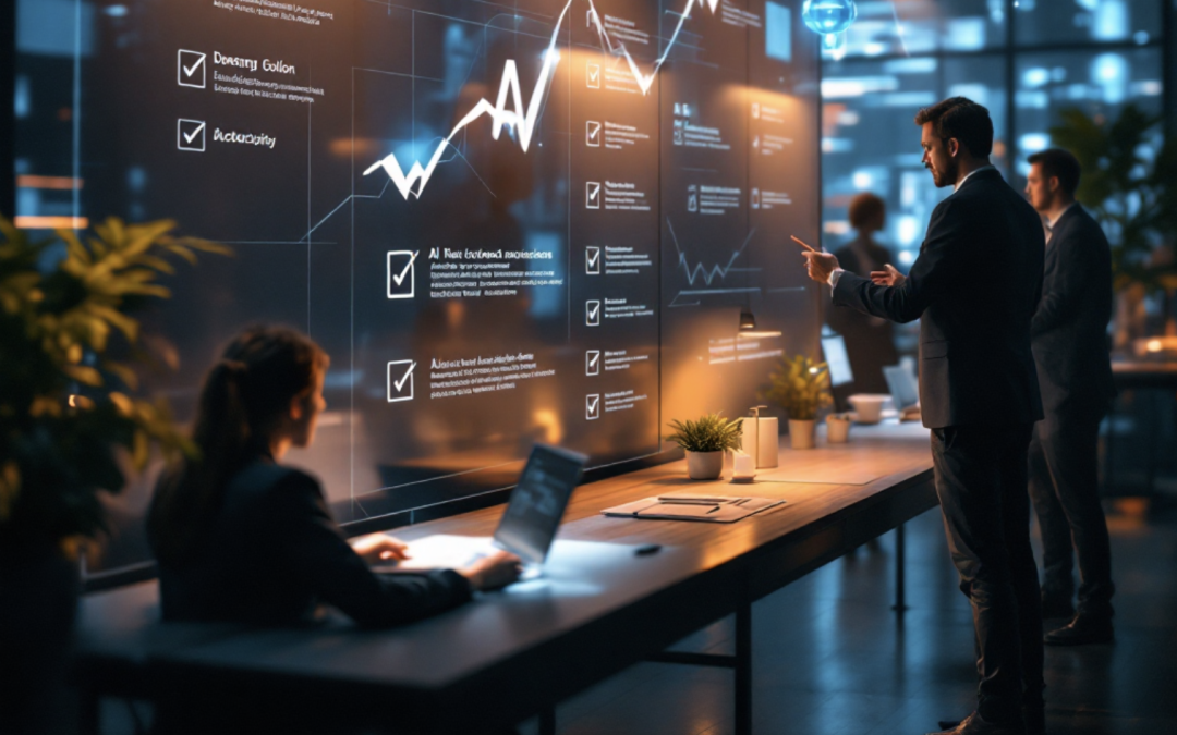 Mastering AI in HR: A Strategic Roadmap for Small & Mid-Sized Businesses