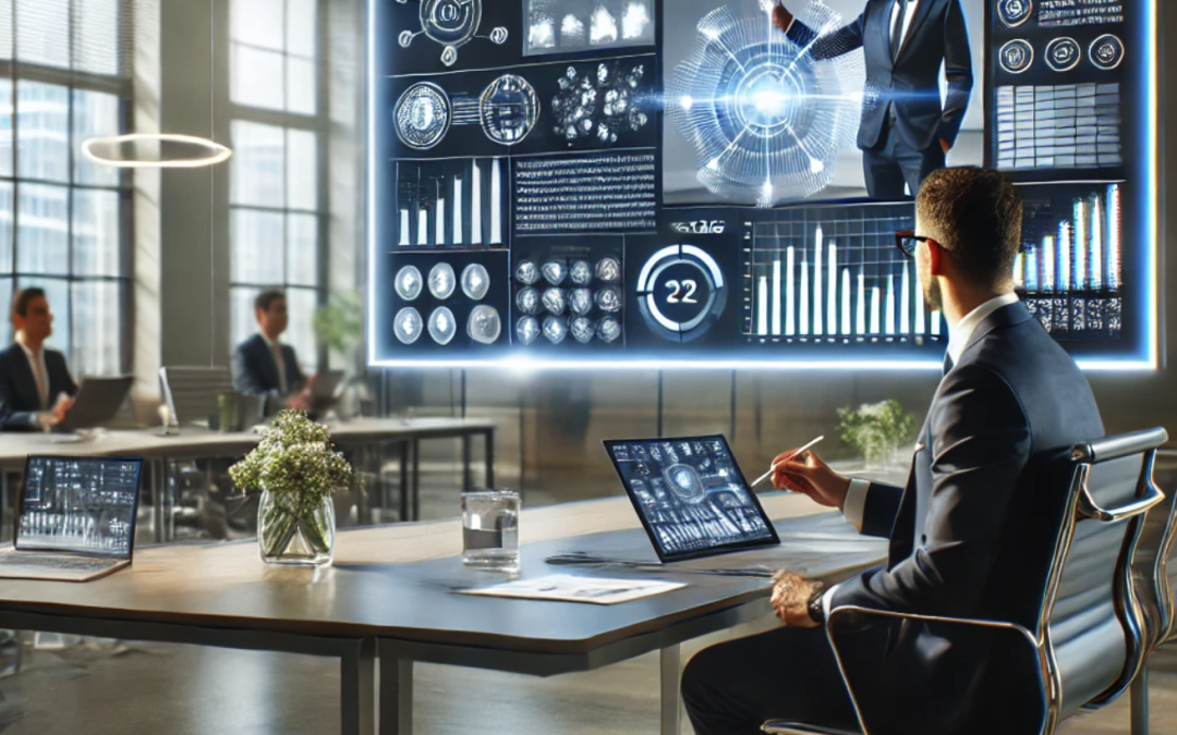 Unlocking the Power of AI in HR: Seven Steps to Success