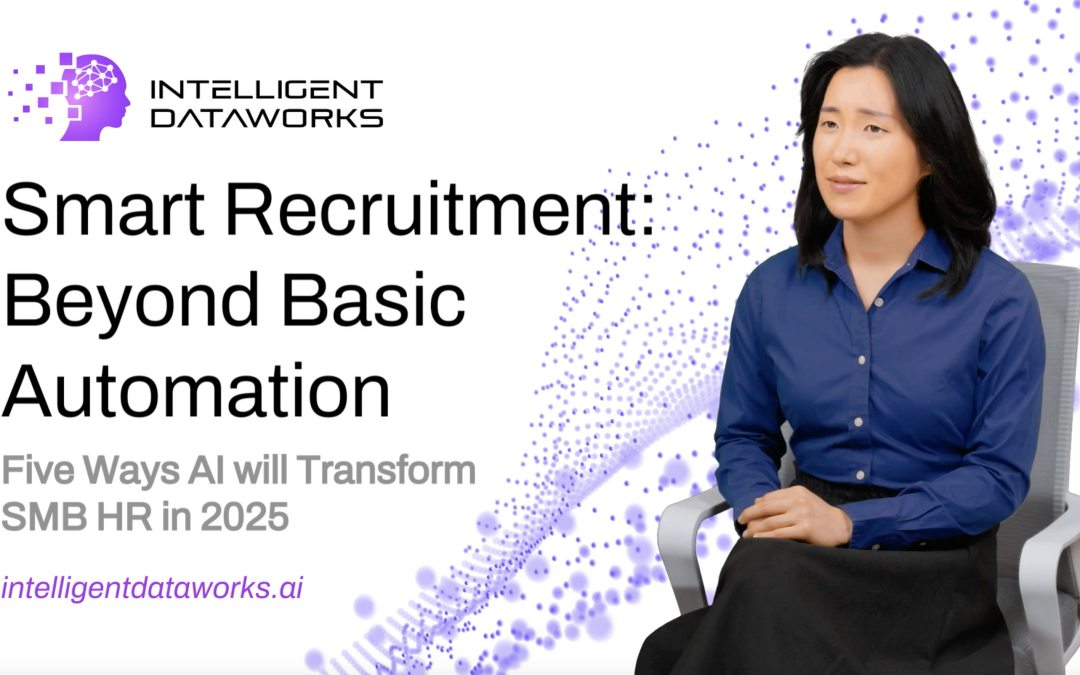 AI-Driven Recruitment: The Game Changer for SMBs in 2025