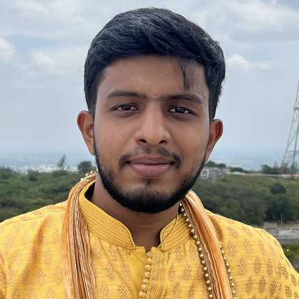 Ganesh Aravind Harkude