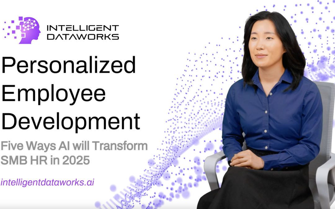 How AI-Powered Personalized Employee Development Saves SMBs Time, Money, and Resources