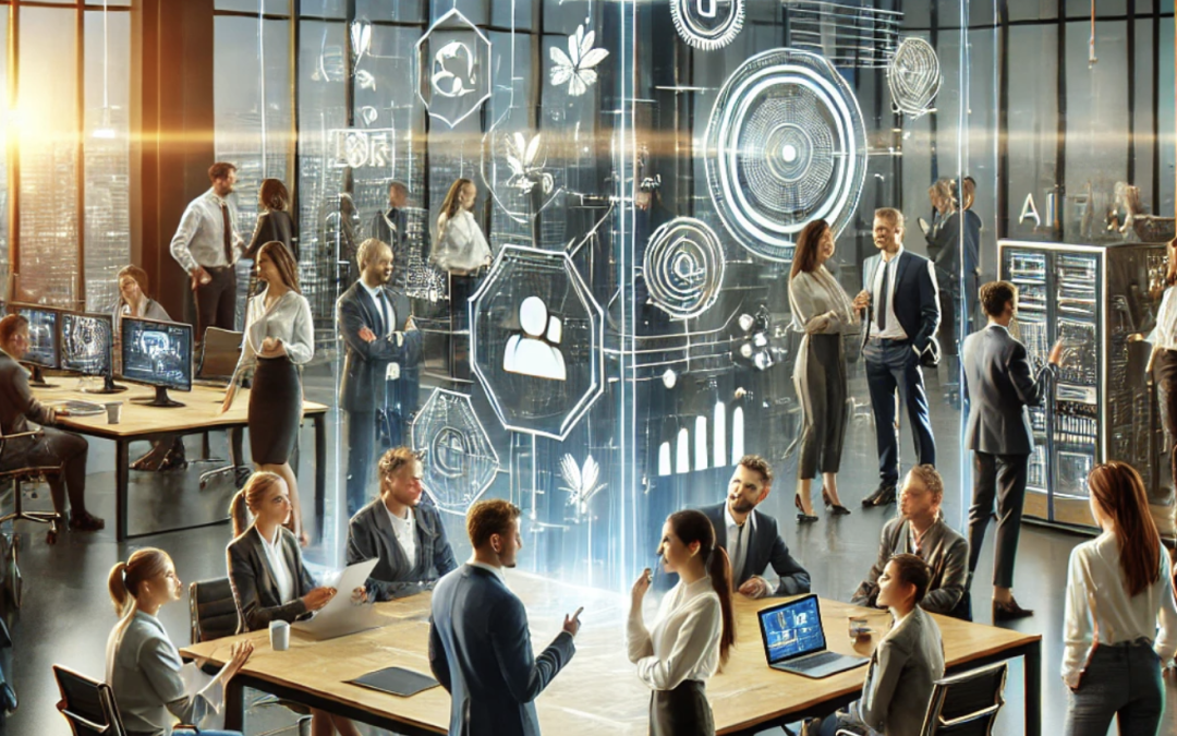 How AI-Powered Employee Engagement Saves SMBs Time, Money, and Resources