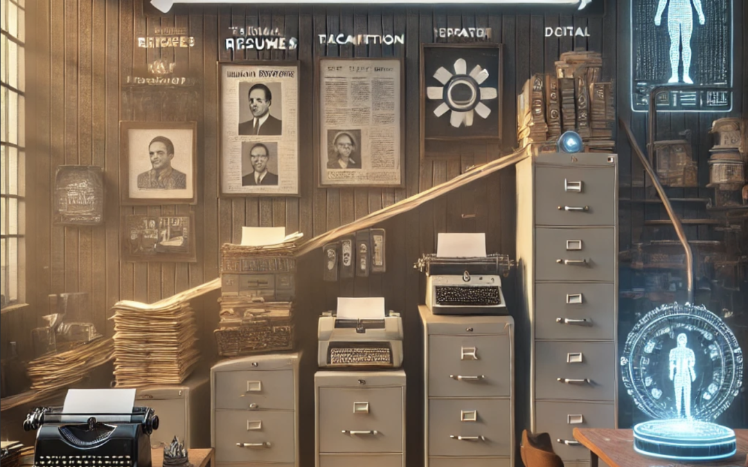 The Evolution of HR: AI-Powered Training Takes Center Stage