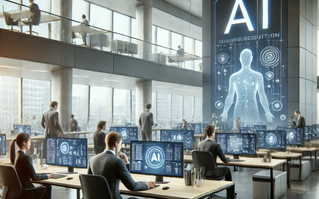 Streamlining Recruitment with AI: A Game-Changer for Busy HR Teams