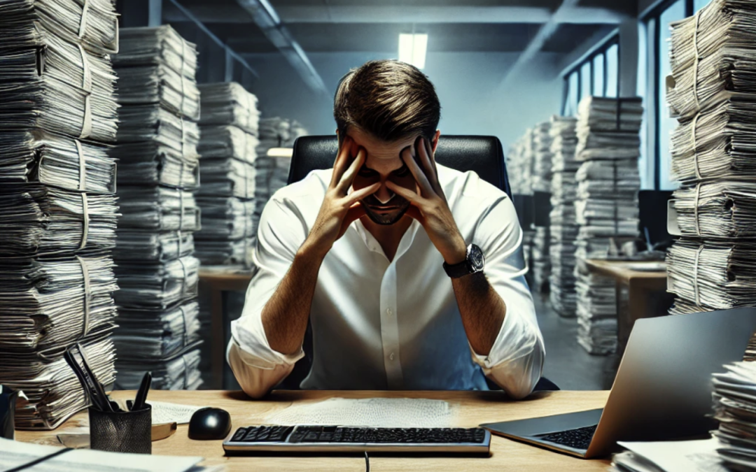 The Hidden Cost of Resume Fatigue & How to Cut Through the Chaos