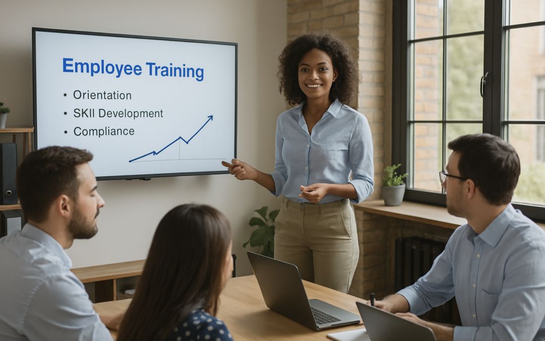 Building Smarter Teams Faster: How AI-Powered Training is Transforming Employee Performance