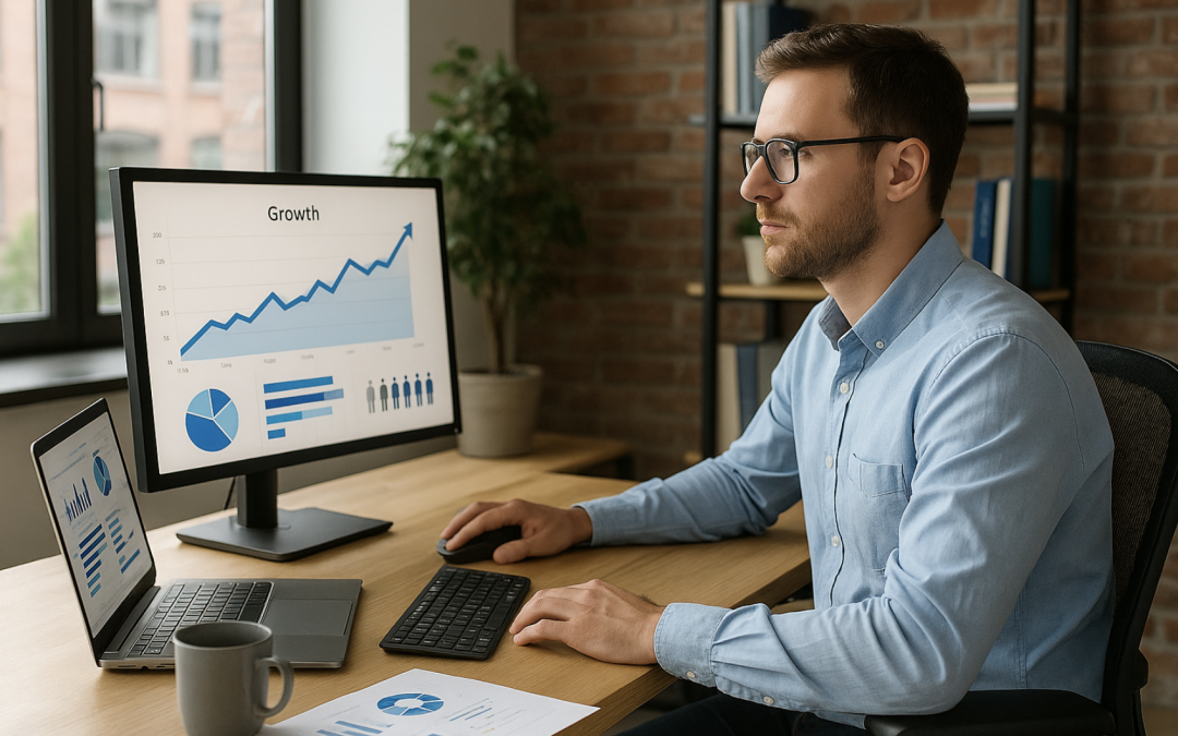 Adapt or Stagnate: Why Technology Adoption is the New Growth Strategy for SMBs 