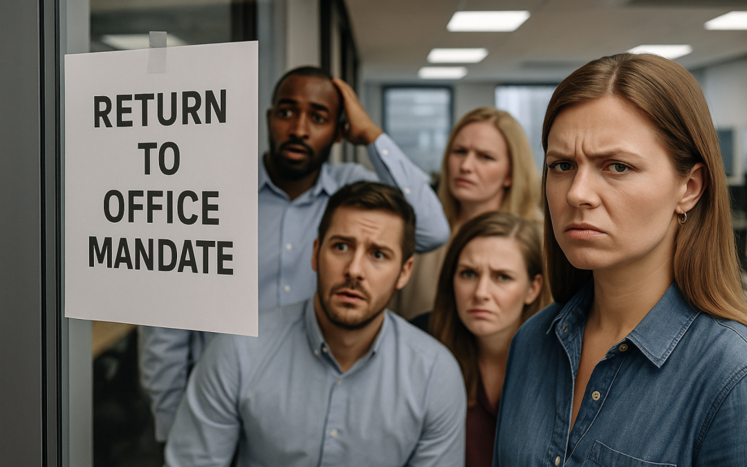 Embracing Flexibility: How SMBs Can Win the Talent War While Large Companies Push Return-to-Office