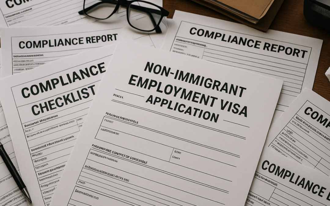 Navigating the New Reality: How SMBs Can Manage Intensified Scrutiny on Non-U.S. Workers