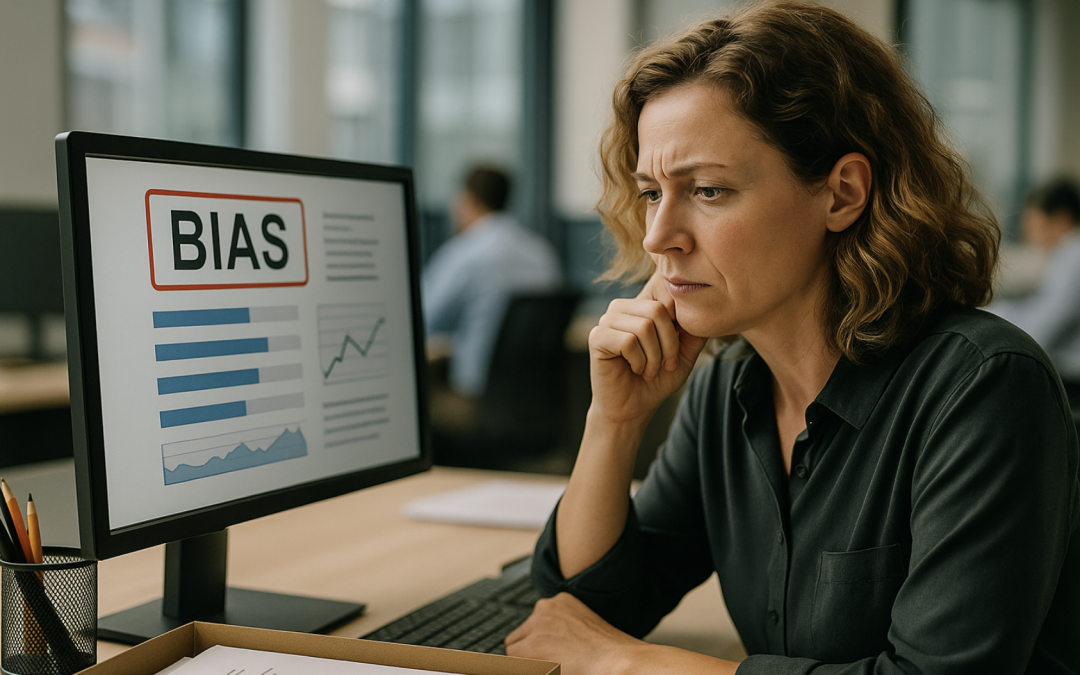 How to Identify and Audit Bias in Your AI Tools: A Critical Guide for SMBs