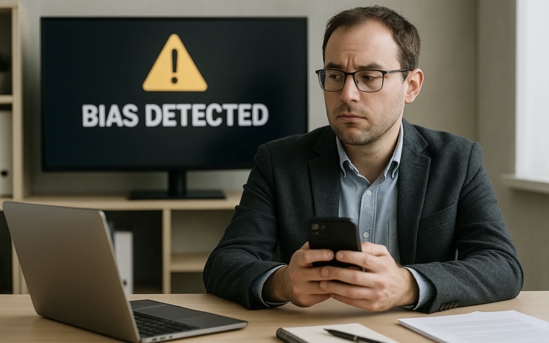 The Hidden Dangers of AI Bias in Hiring: Why SMBs Can’t Afford to Look the Other Way