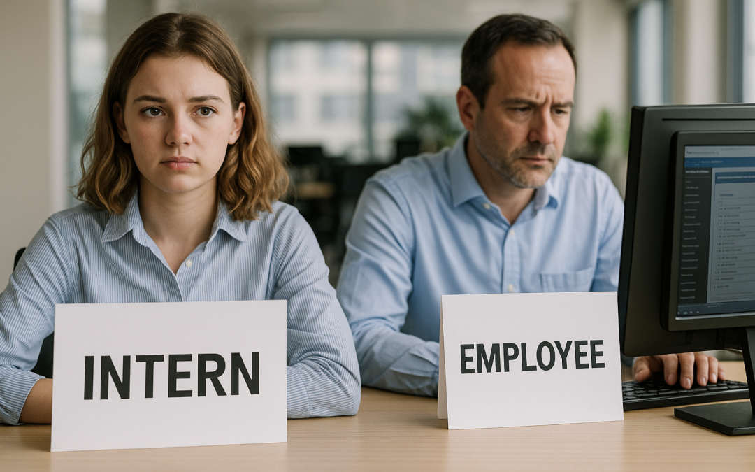 Interns vs. Employees: The Strategic Opportunity SMBs Can’t Afford to Miss (Or Mess Up)