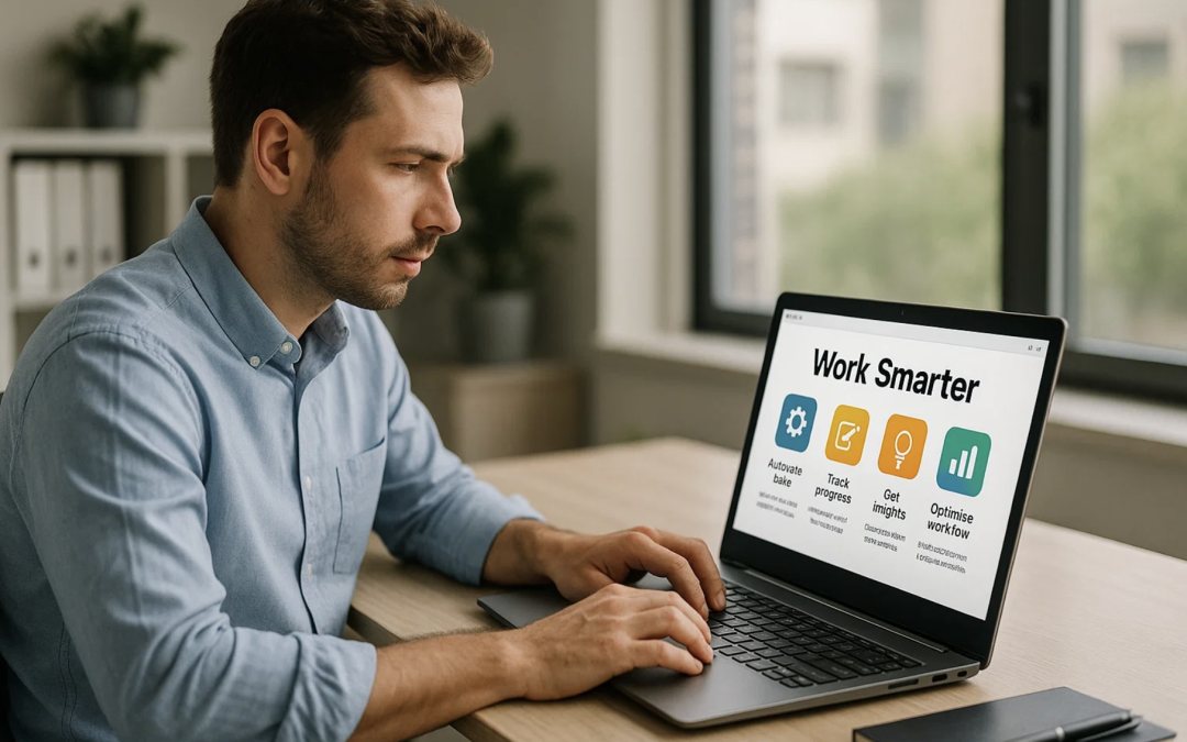 Lean Teams, Smart Tools: What SMBs Can Learn from Amazon’s AI Shift
