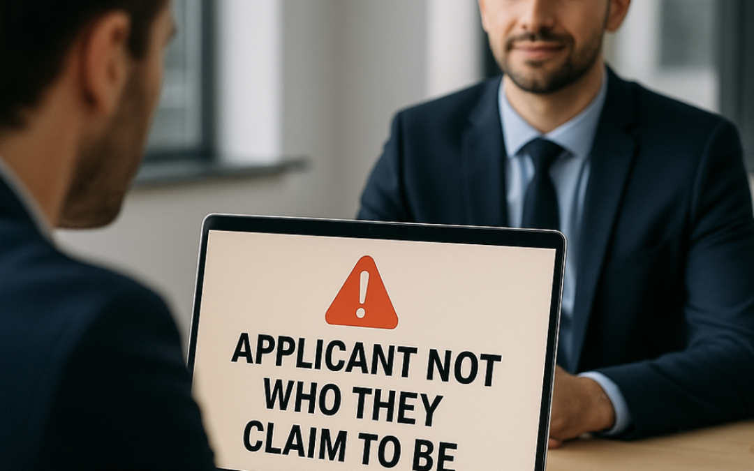 The Silent Invasion: How AI-Generated Fake Applicants Are Infiltrating Your Hiring Process