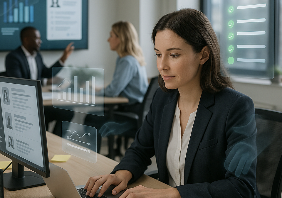 Beyond Busywork: How AI-Powered Teams Are Pulling Ahead on Productivity