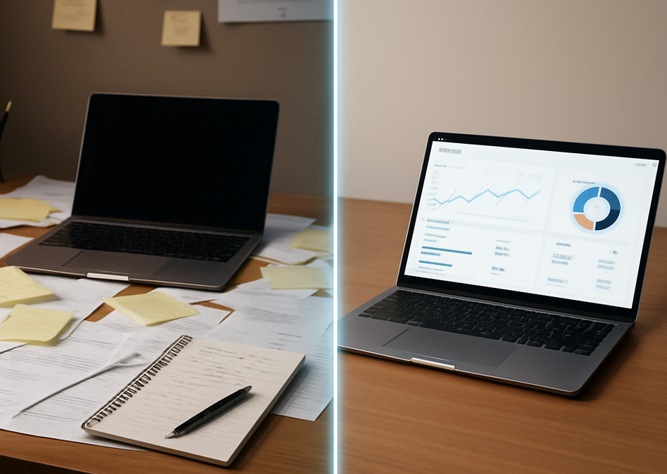 How Smart Companies Leverage New Tech to Get a Leg Up And What SMBs Can Learn