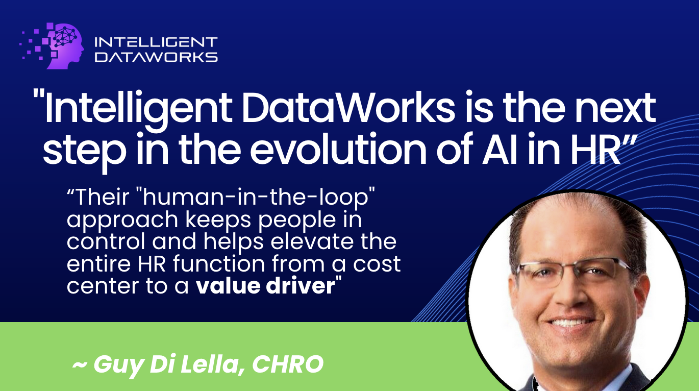 Guy Di Lella Testimonial