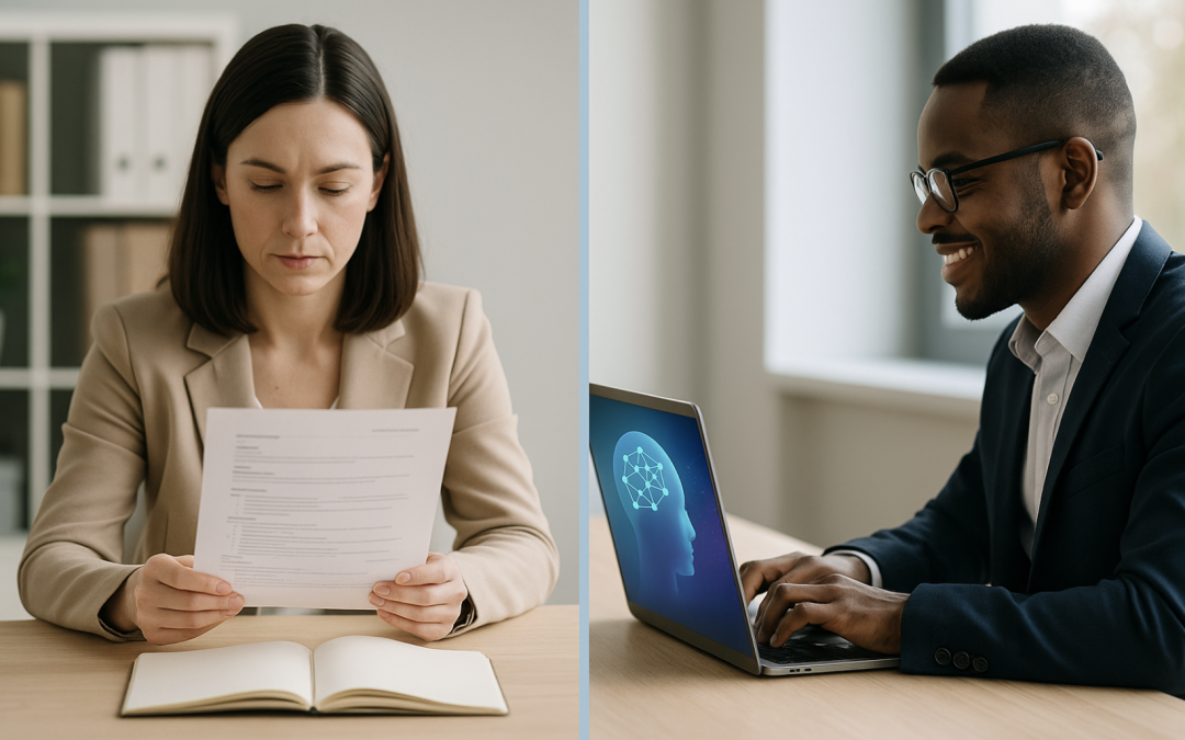 Beyond Keywords: Why Reasoning AI Outperforms Traditional ATS Filters