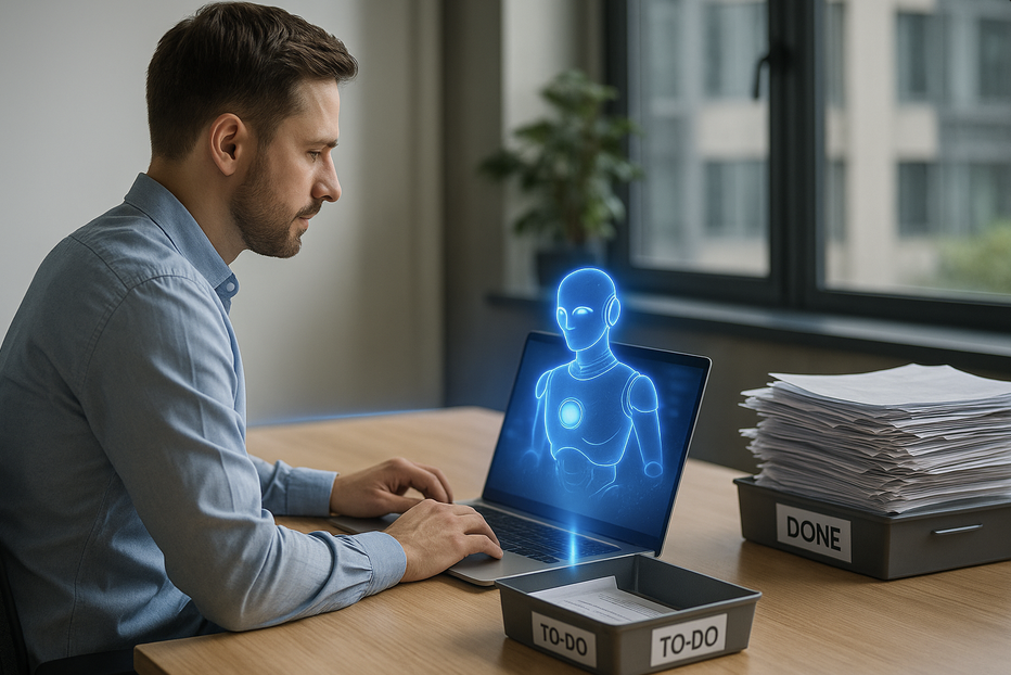 Human-Centric AI Assistants: Reducing Bias and Maximizing Time Savings