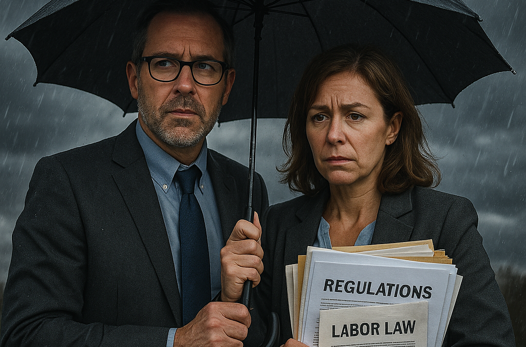 2026 Compliance Watch: The Regulatory Storm Every SMB and Nonprofit Must Prepare For