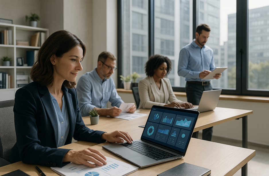 AI, Compliance, and the New Era of Business Productivity