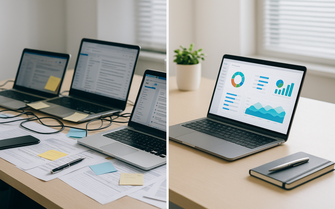 Beyond Point Solutions: Why SMBs Thrive with Unified HR Platforms