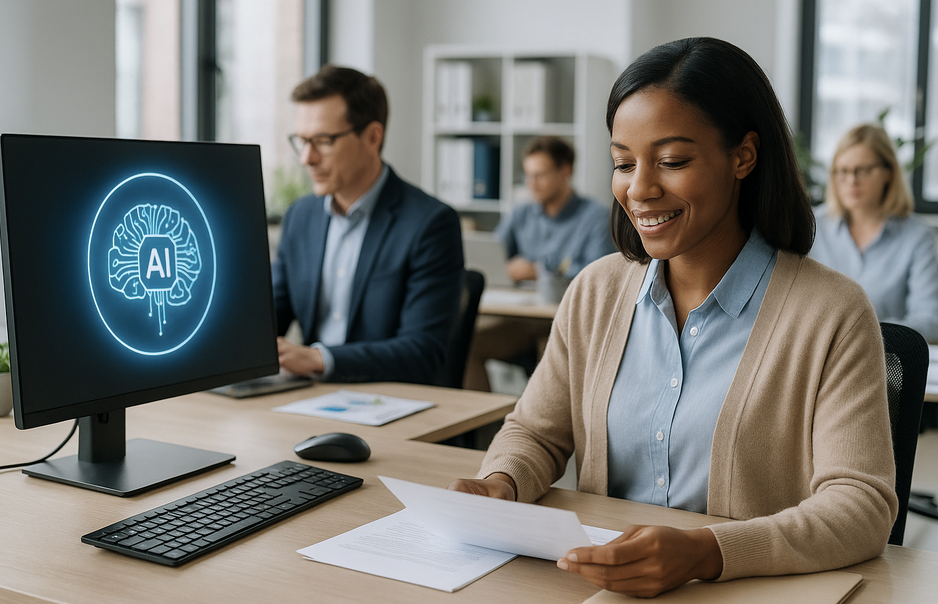 When Mission Meets Machines: How AI Lets Nonprofits Focus on What Actually Matters