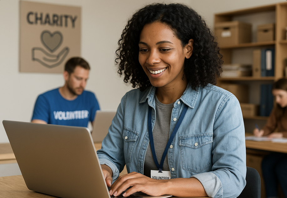 When AI Works With People, Not Instead of Them: How Human-Centric Technology Helps Nonprofits Do More Good