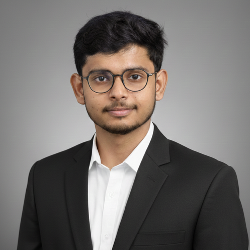 Gnanasudharsan Ashokumar