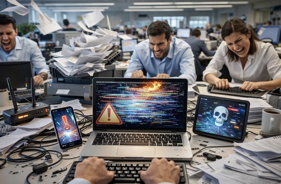 When AI goes off the tracks