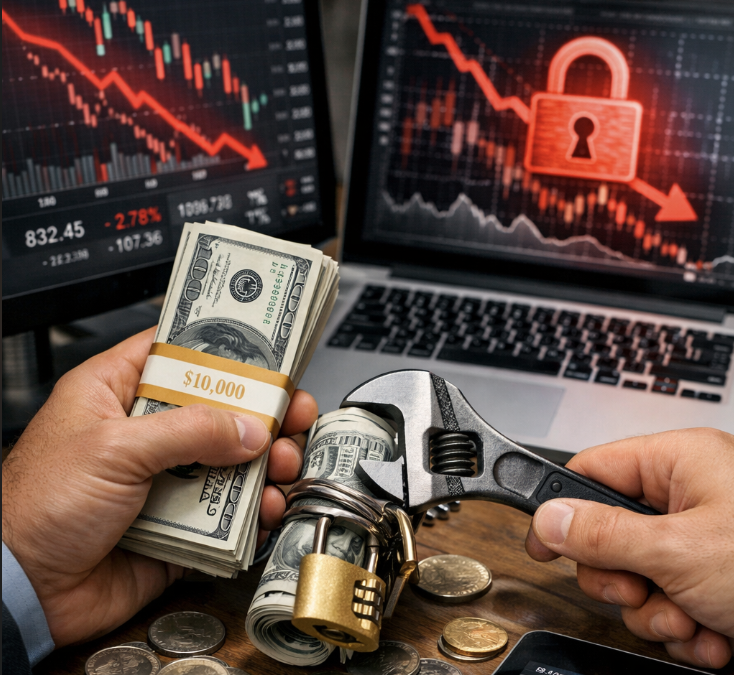 From Funding Crunch to Strategic Advantage: How SMBs Can Navigate Tightening Capital Markets with Smarter Technology