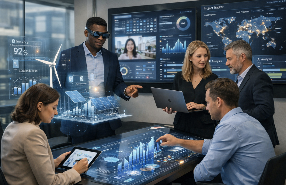 smarter work through technology