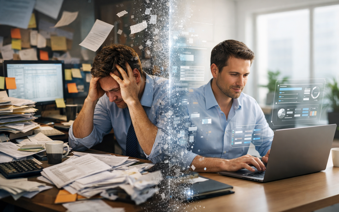 The Rise of Workforce Productivity Tools: Why SMBs Are Moving Faster Than Ever